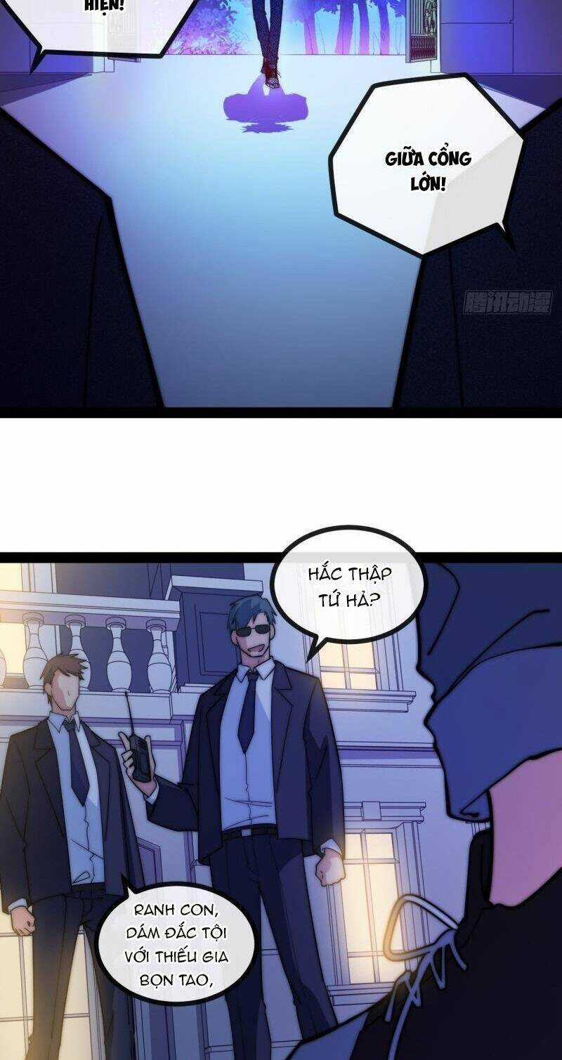 Tà Ác Làm Vương Chapter 8 trang 6