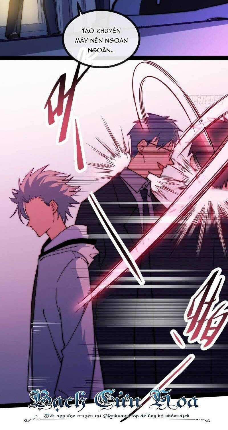 Tà Ác Làm Vương Chapter 8 trang 7