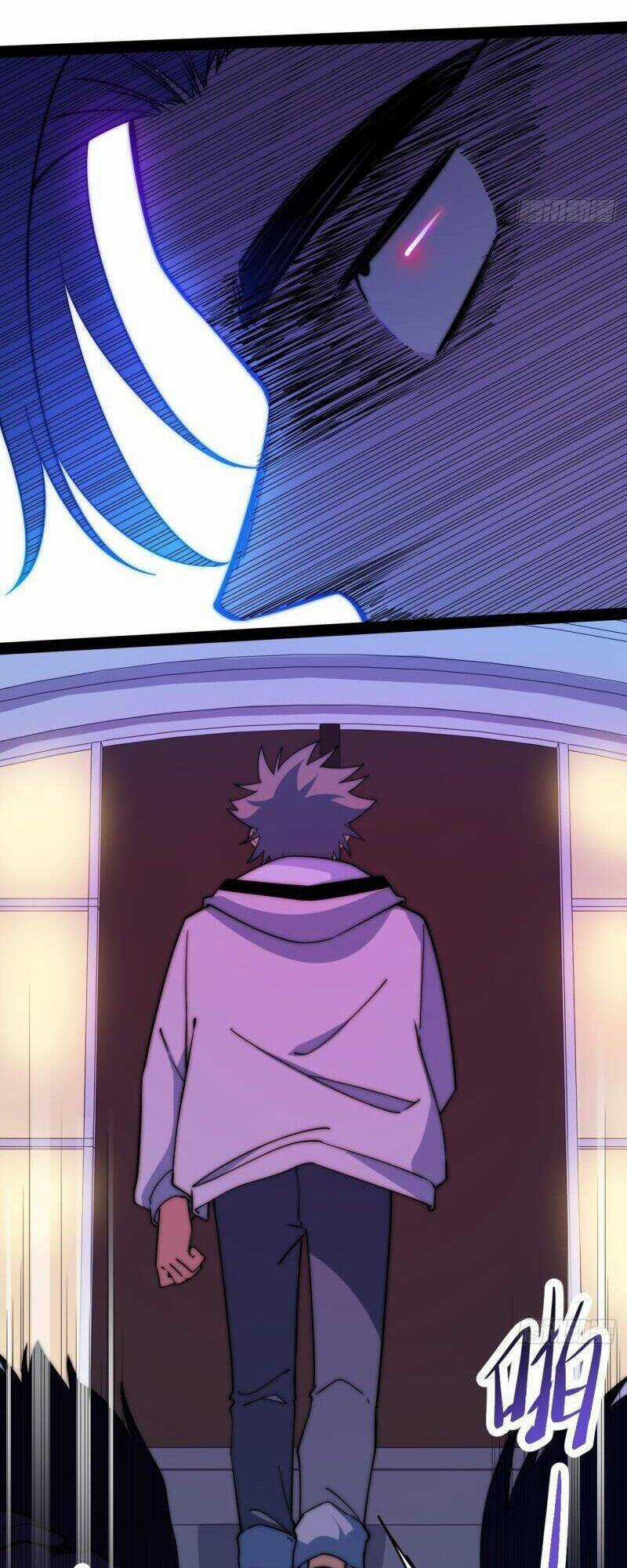 Tà Ác Làm Vương Chapter 8 trang 8