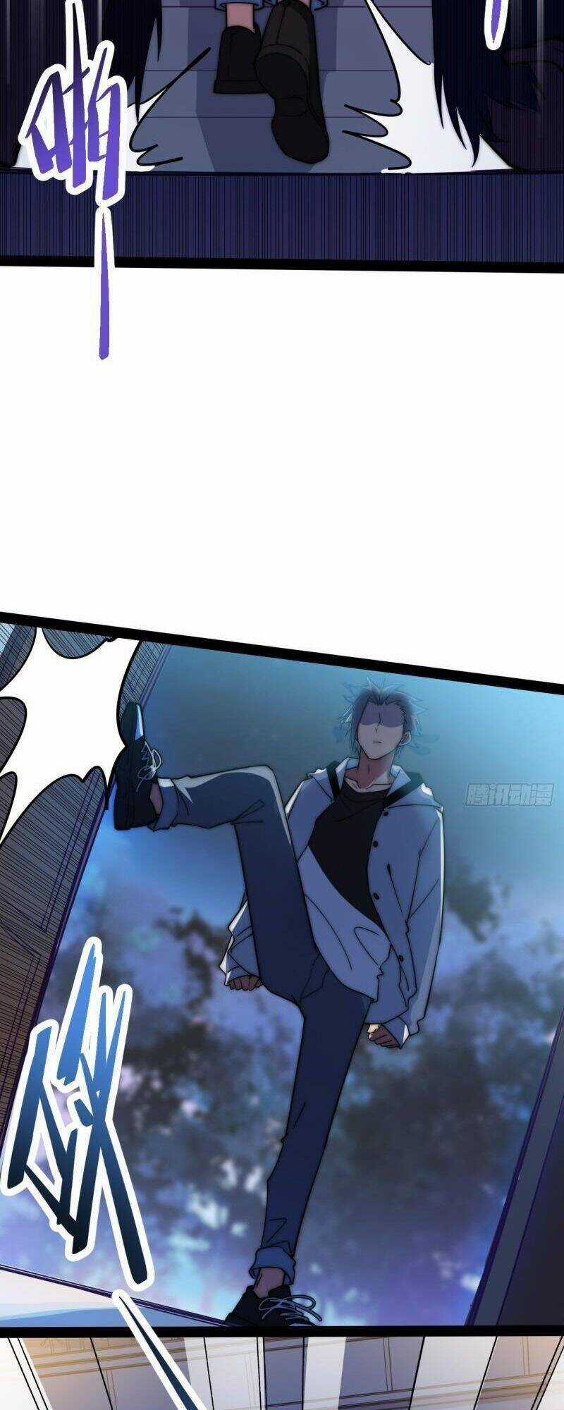 Tà Ác Làm Vương Chapter 8 trang 9