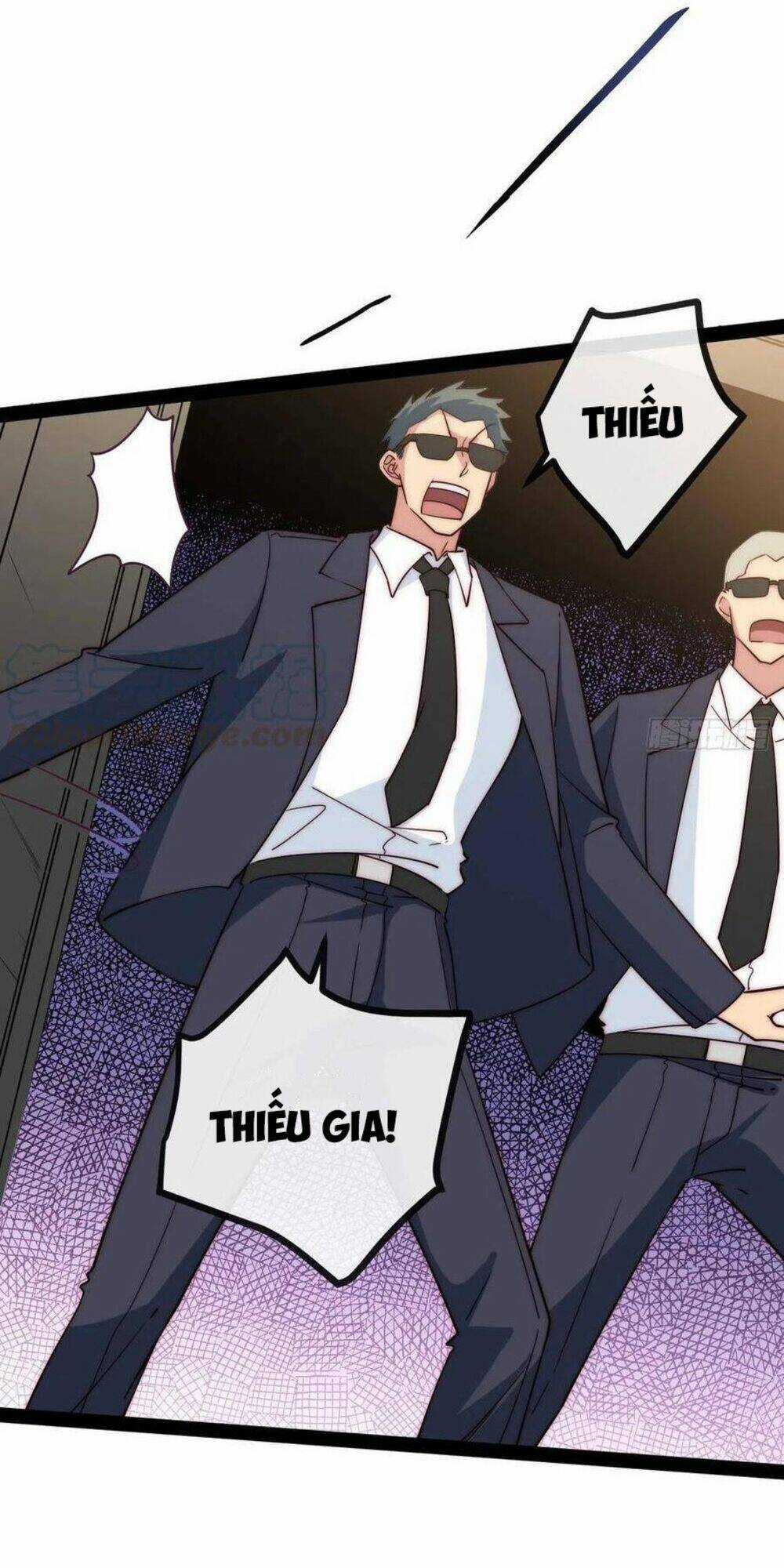 Tà Ác Làm Vương Chapter 9 trang 106