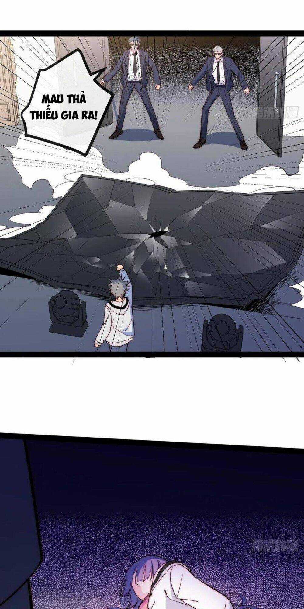 Tà Ác Làm Vương Chapter 9 trang 107