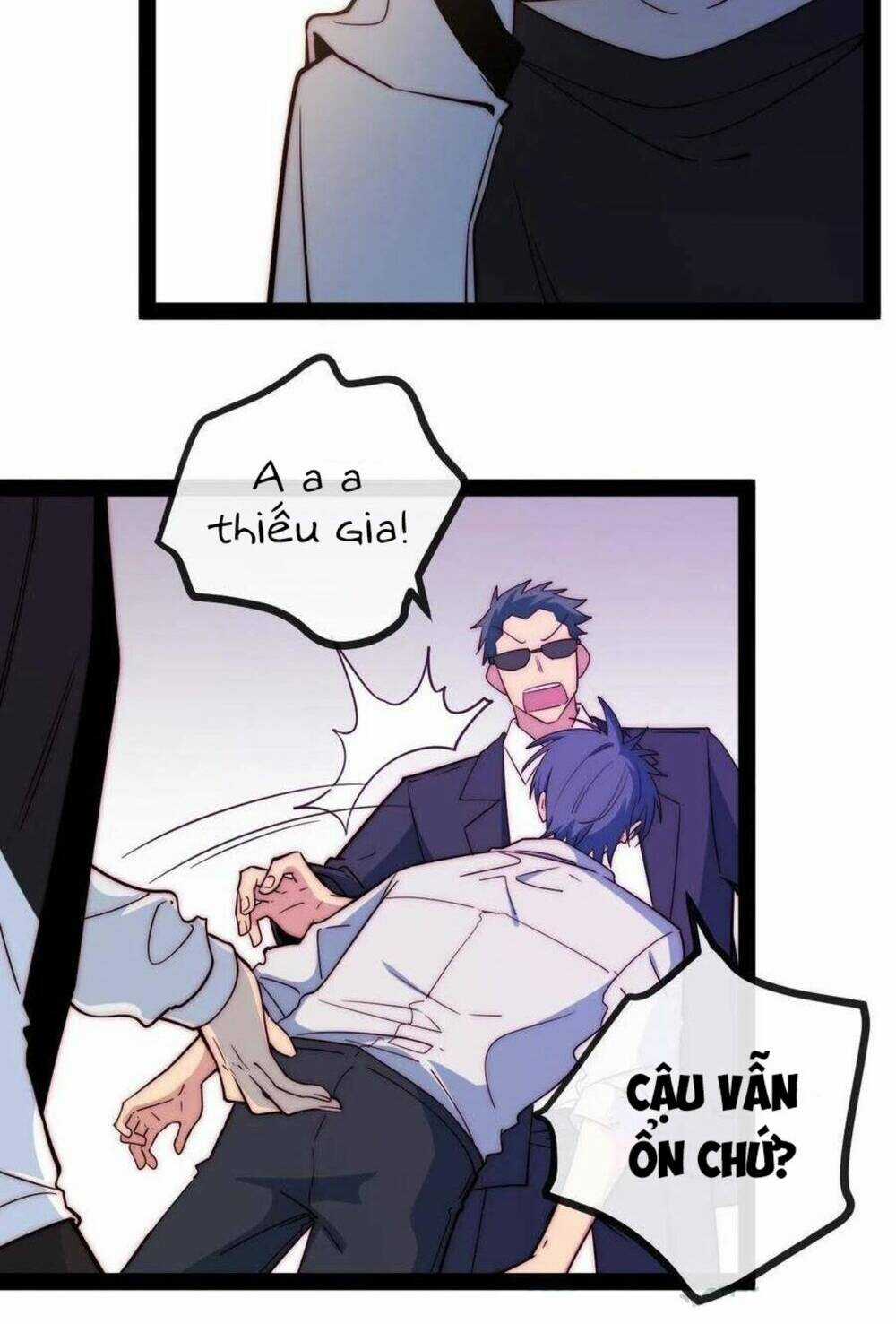 Tà Ác Làm Vương Chapter 9 trang 109