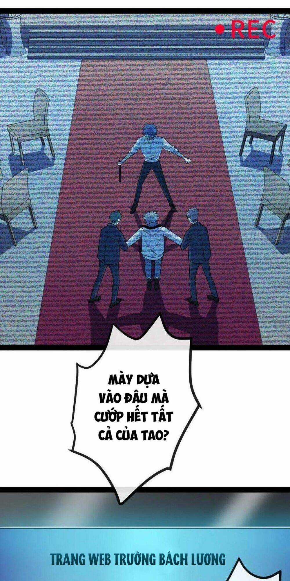 Tà Ác Làm Vương Chapter 9 trang 138