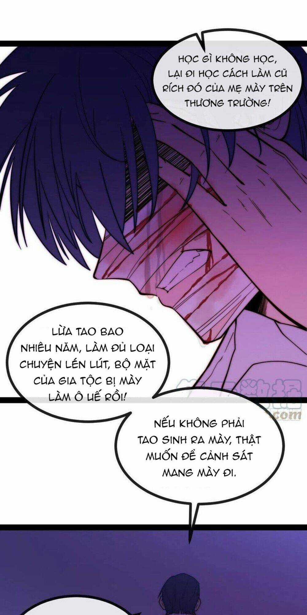 Tà Ác Làm Vương Chapter 9 trang 149