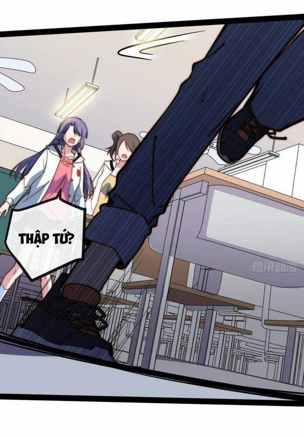 Tà Ác Làm Vương Chapter 9 trang 158