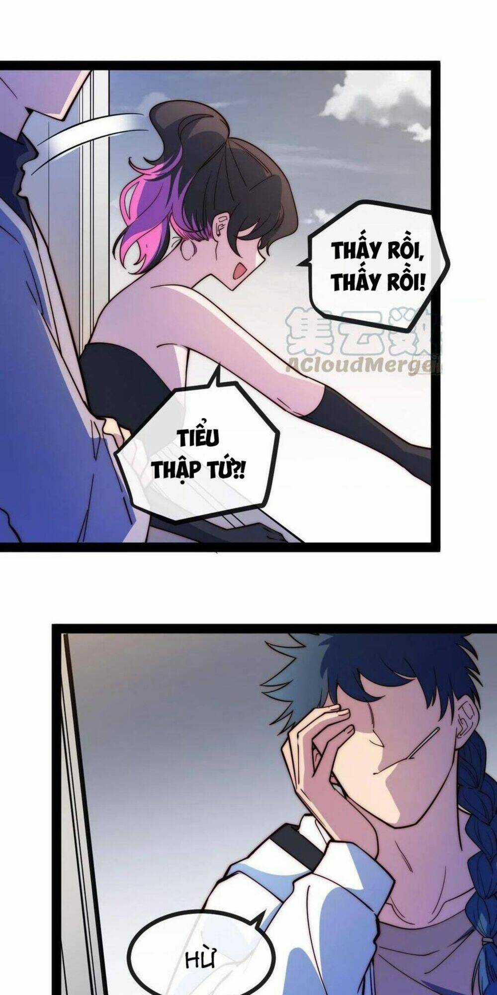 Tà Ác Làm Vương Chapter 9 trang 163