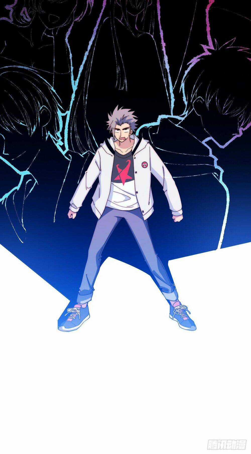 Tà Ác Làm Vương Chapter 9 trang 170