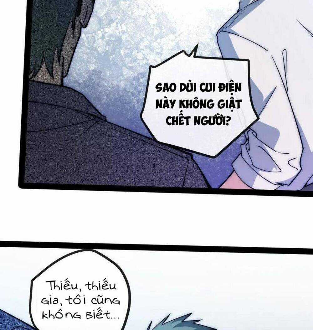 Tà Ác Làm Vương Chapter 9 trang 56