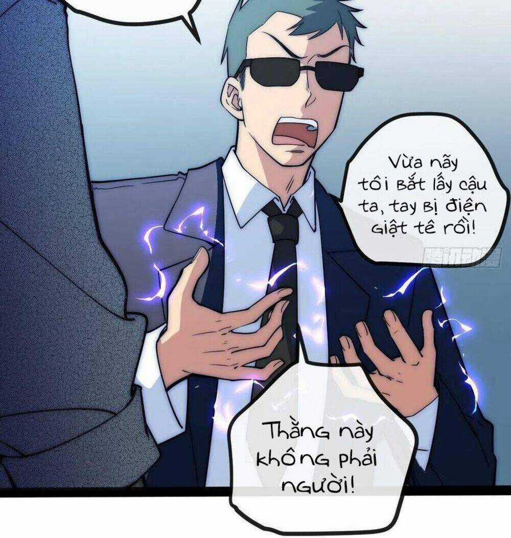 Tà Ác Làm Vương Chapter 9 trang 57