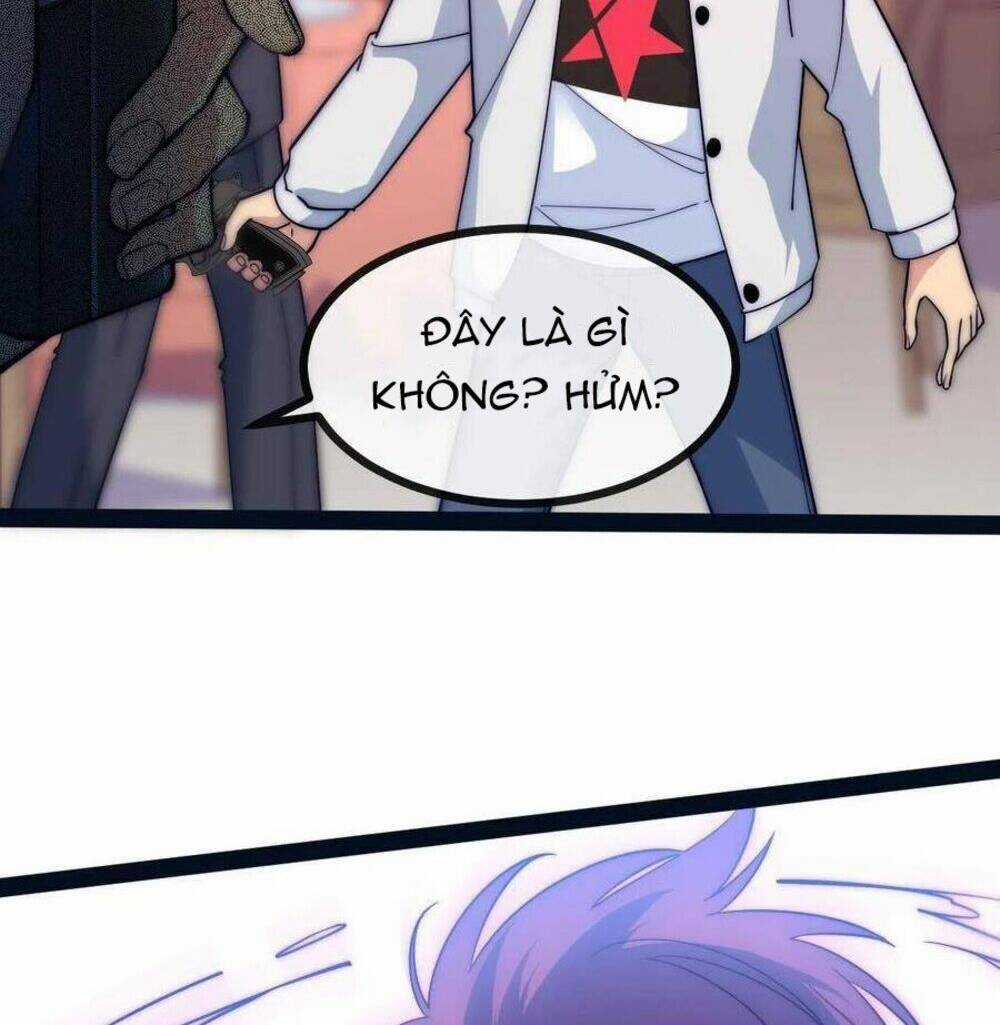 Tà Ác Làm Vương Chapter 9 trang 6