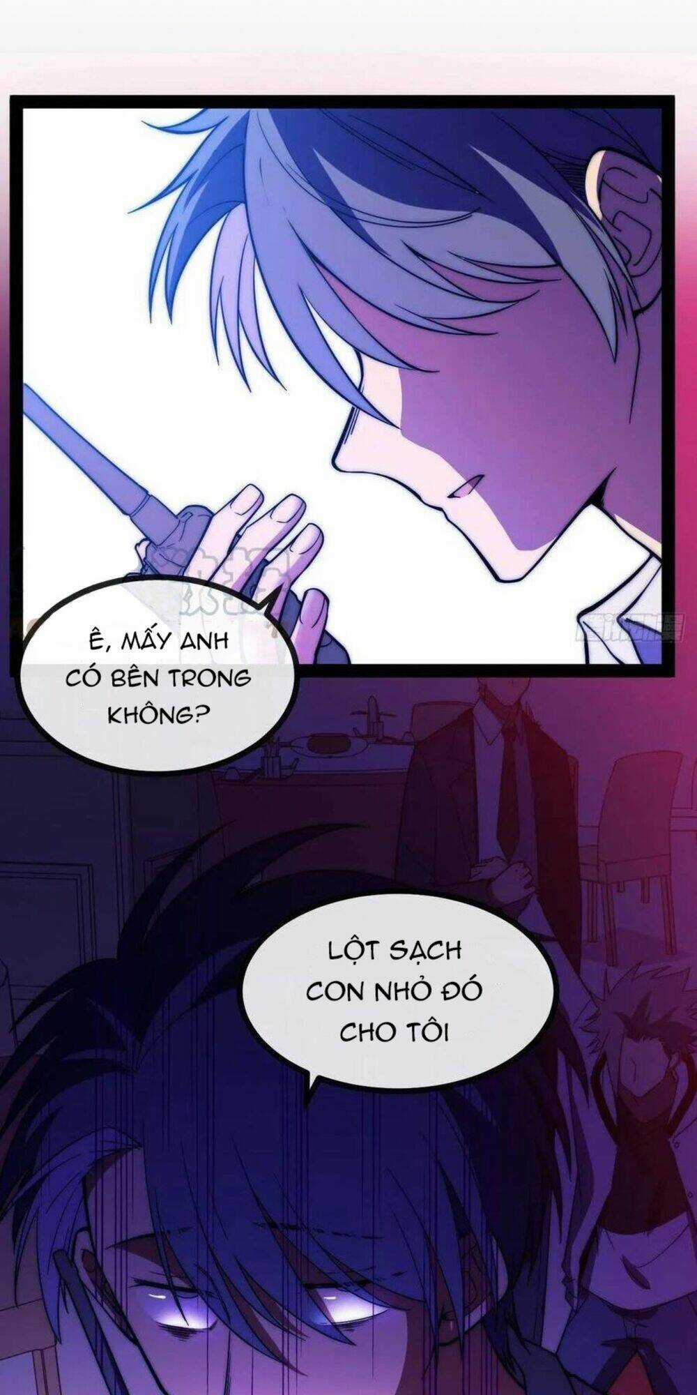 Tà Ác Làm Vương Chapter 9 trang 63