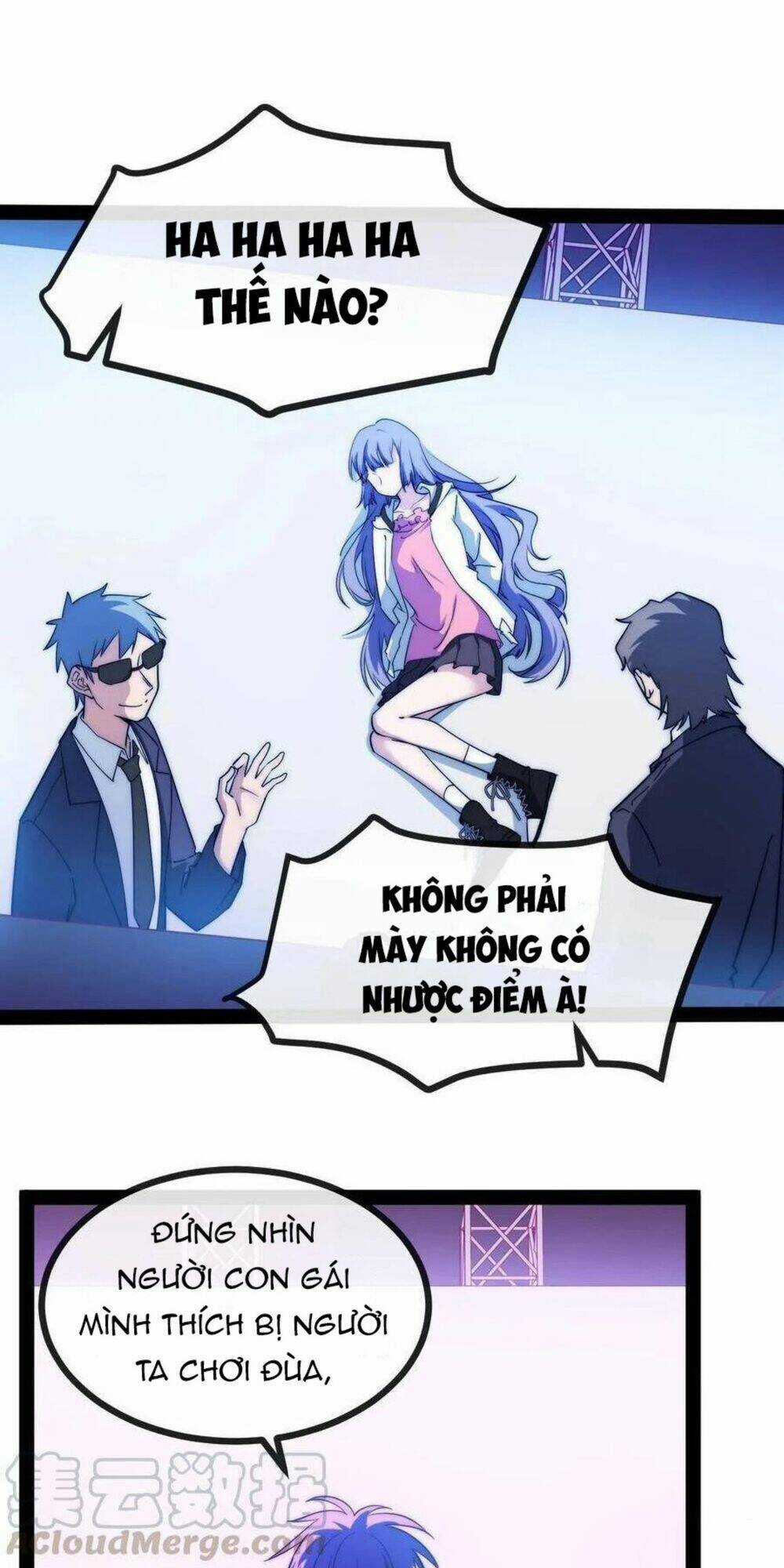 Tà Ác Làm Vương Chapter 9 trang 66