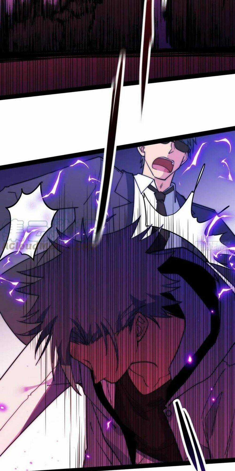 Tà Ác Làm Vương Chapter 9 trang 70