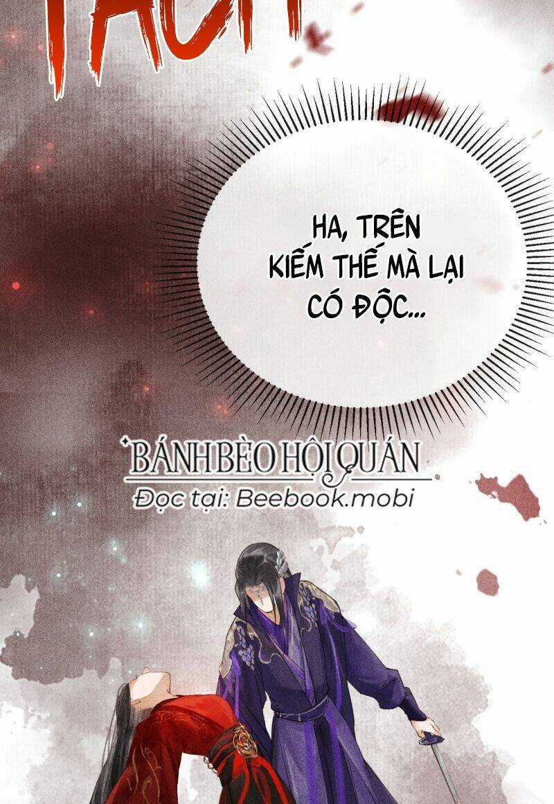 Ta Bám Lấy Đồ Đệ Hắc Hóa Để Kéo Dài Mạng Sống Chapter 1 trang 17