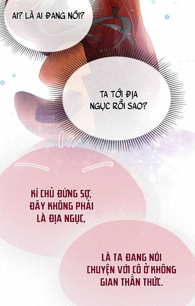 Ta Bám Lấy Đồ Đệ Hắc Hóa Để Kéo Dài Mạng Sống Chapter 1 trang 24