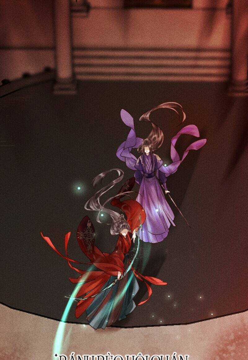 Ta Bám Lấy Đồ Đệ Hắc Hóa Để Kéo Dài Mạng Sống Chapter 1 trang 3