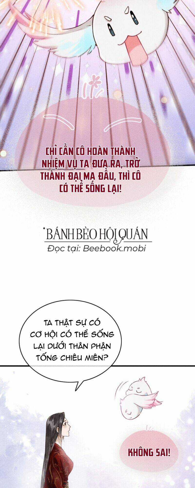 Ta Bám Lấy Đồ Đệ Hắc Hóa Để Kéo Dài Mạng Sống Chapter 1 trang 31