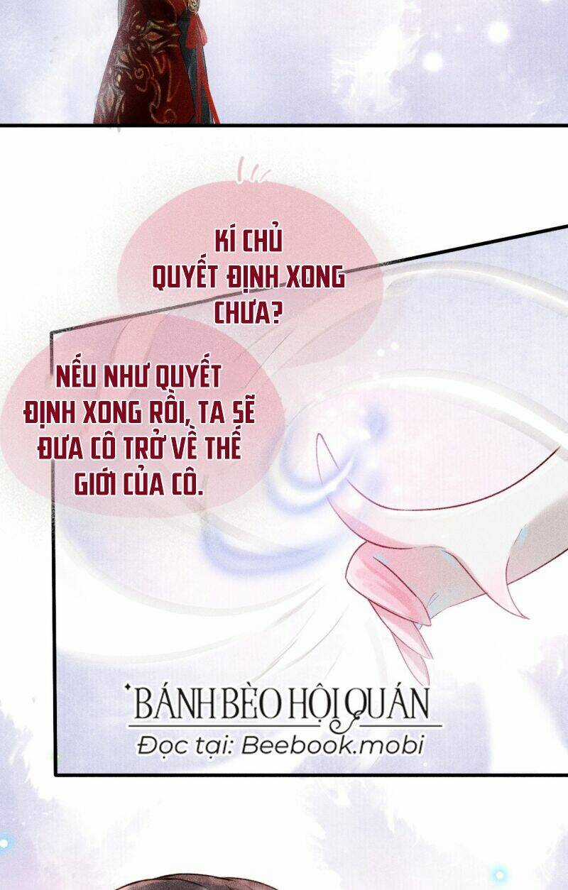 Ta Bám Lấy Đồ Đệ Hắc Hóa Để Kéo Dài Mạng Sống Chapter 1 trang 32