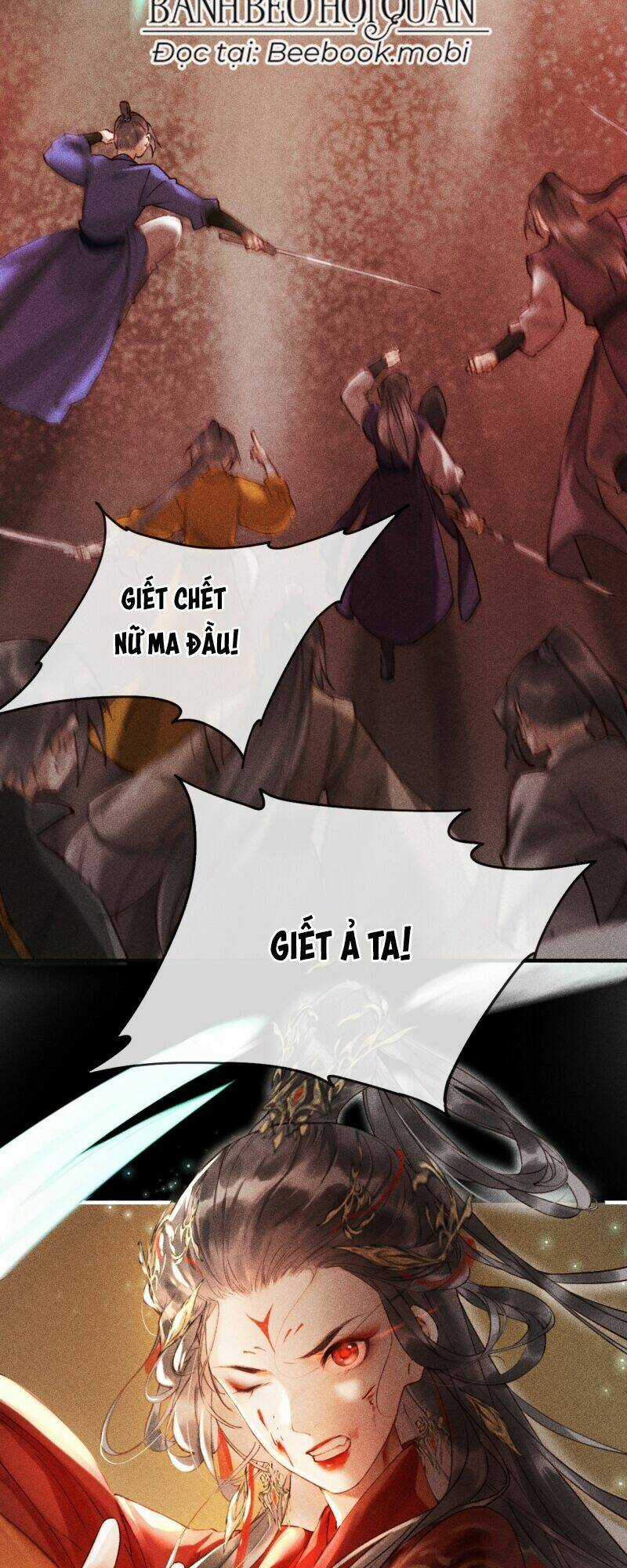 Ta Bám Lấy Đồ Đệ Hắc Hóa Để Kéo Dài Mạng Sống Chapter 1 trang 4