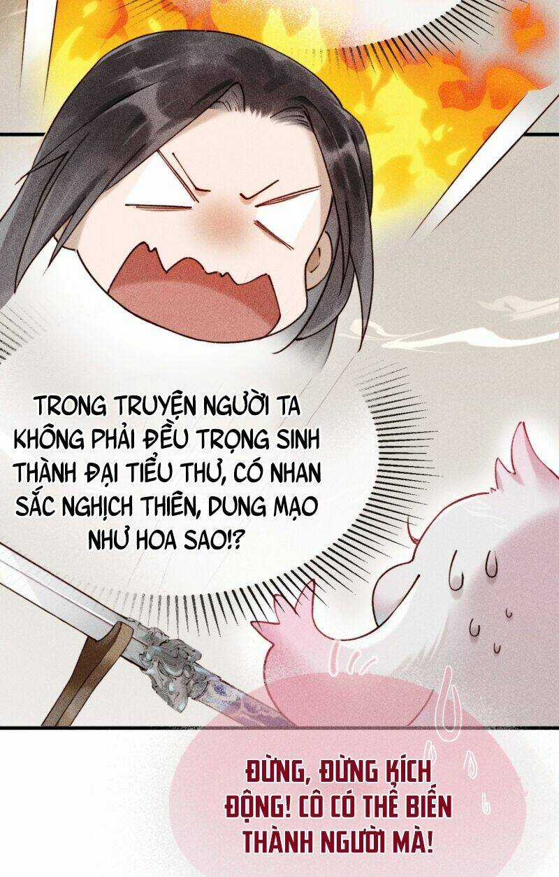 Ta Bám Lấy Đồ Đệ Hắc Hóa Để Kéo Dài Mạng Sống Chapter 1 trang 41