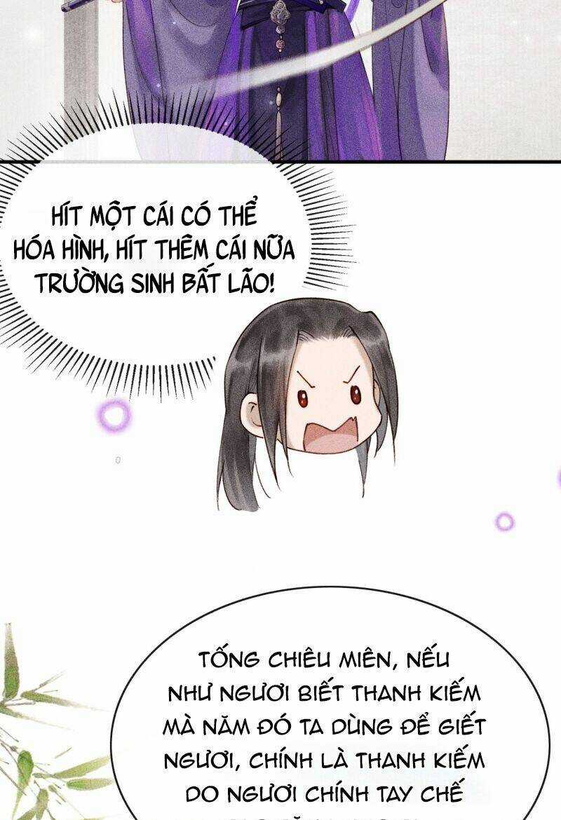 Ta Bám Lấy Đồ Đệ Hắc Hóa Để Kéo Dài Mạng Sống Chapter 1 trang 50