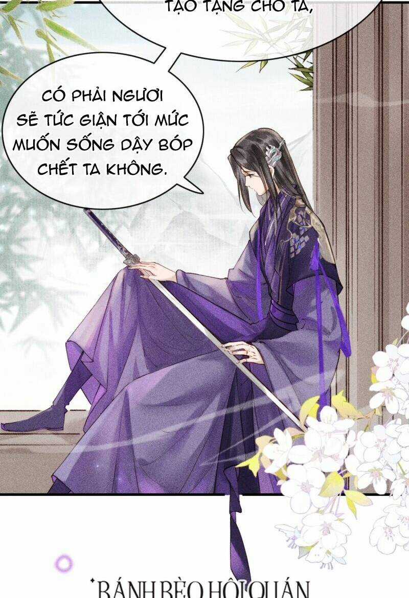 Ta Bám Lấy Đồ Đệ Hắc Hóa Để Kéo Dài Mạng Sống Chapter 1 trang 51