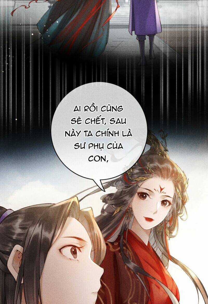 Ta Bám Lấy Đồ Đệ Hắc Hóa Để Kéo Dài Mạng Sống Chapter 1 trang 54