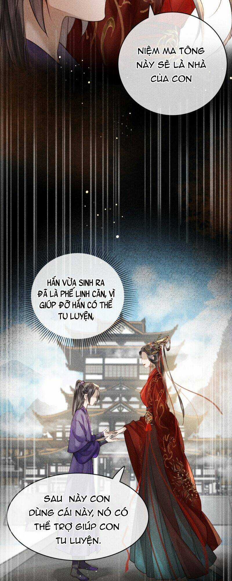 Ta Bám Lấy Đồ Đệ Hắc Hóa Để Kéo Dài Mạng Sống Chapter 1 trang 55