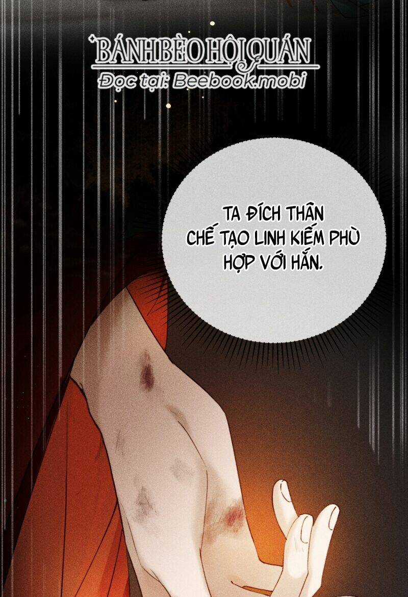 Ta Bám Lấy Đồ Đệ Hắc Hóa Để Kéo Dài Mạng Sống Chapter 1 trang 56