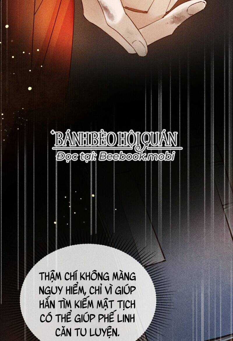 Ta Bám Lấy Đồ Đệ Hắc Hóa Để Kéo Dài Mạng Sống Chapter 1 trang 57