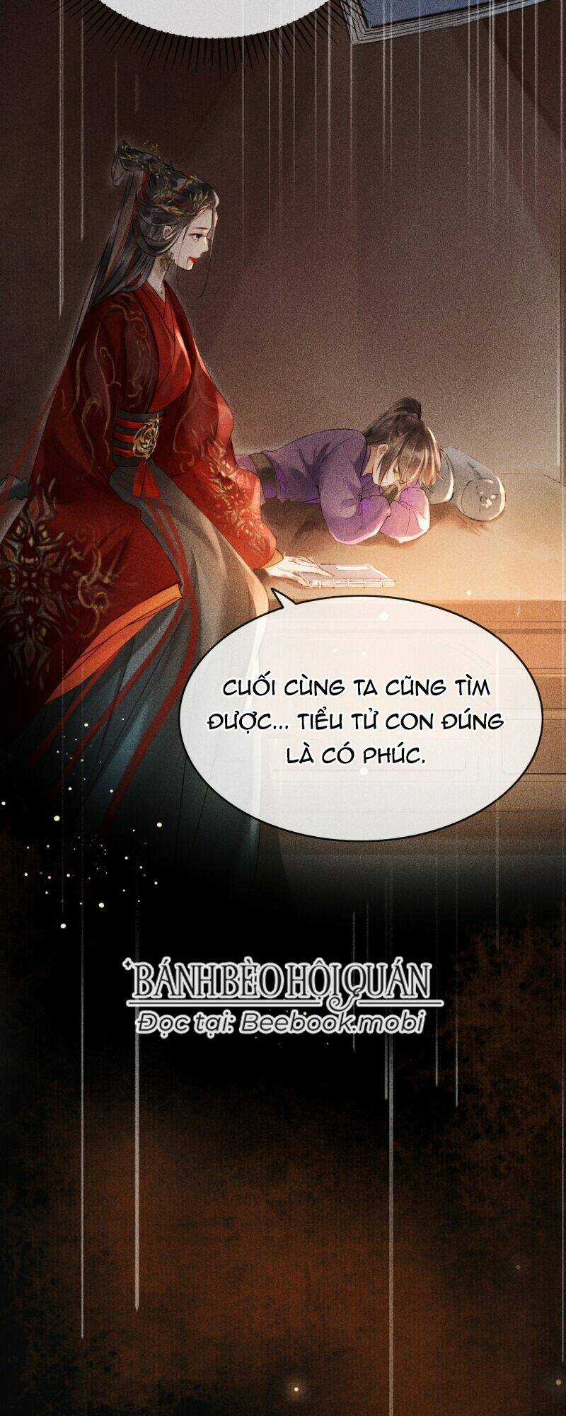 Ta Bám Lấy Đồ Đệ Hắc Hóa Để Kéo Dài Mạng Sống Chapter 1 trang 58