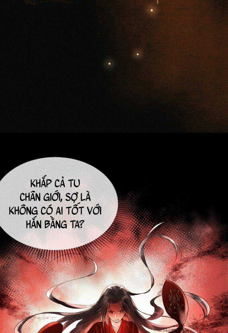 Ta Bám Lấy Đồ Đệ Hắc Hóa Để Kéo Dài Mạng Sống Chapter 1 trang 59