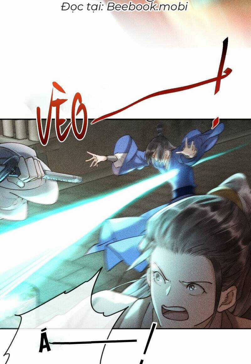 Ta Bám Lấy Đồ Đệ Hắc Hóa Để Kéo Dài Mạng Sống Chapter 1 trang 6