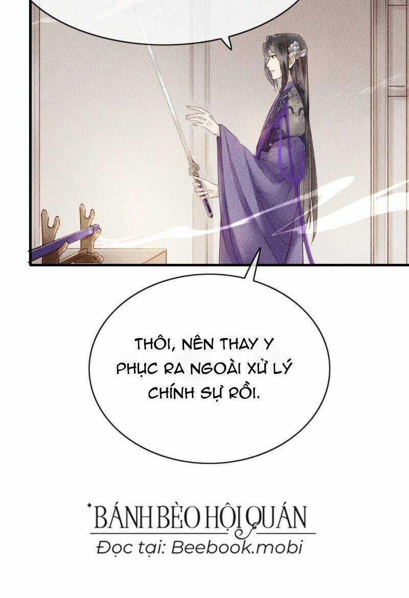 Ta Bám Lấy Đồ Đệ Hắc Hóa Để Kéo Dài Mạng Sống Chapter 1 trang 63