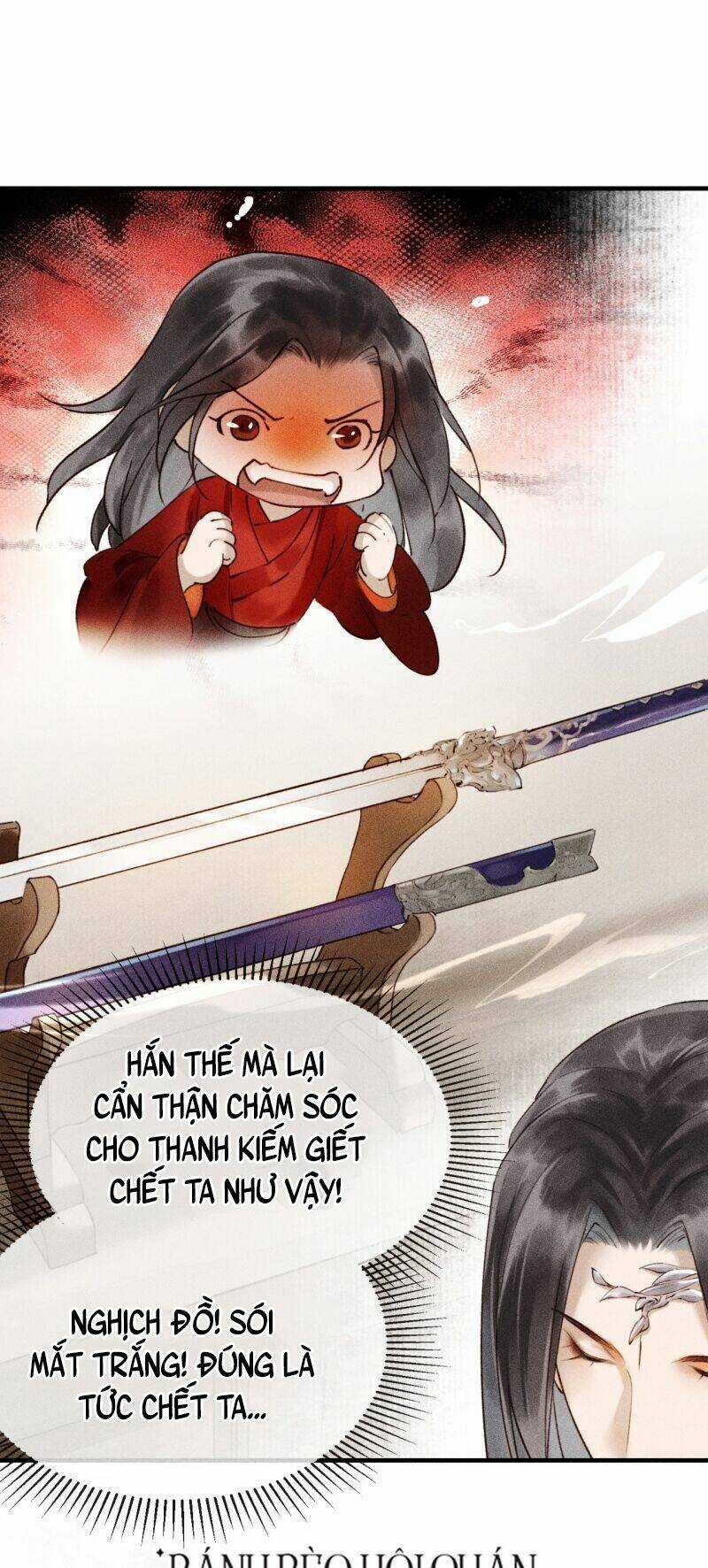 Ta Bám Lấy Đồ Đệ Hắc Hóa Để Kéo Dài Mạng Sống Chapter 1 trang 64