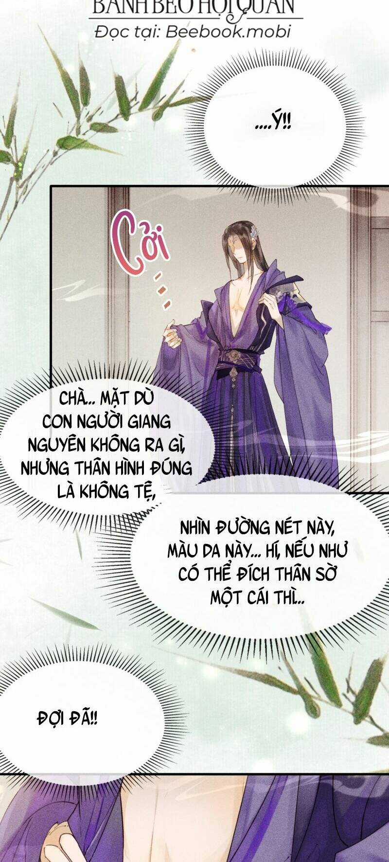 Ta Bám Lấy Đồ Đệ Hắc Hóa Để Kéo Dài Mạng Sống Chapter 1 trang 65