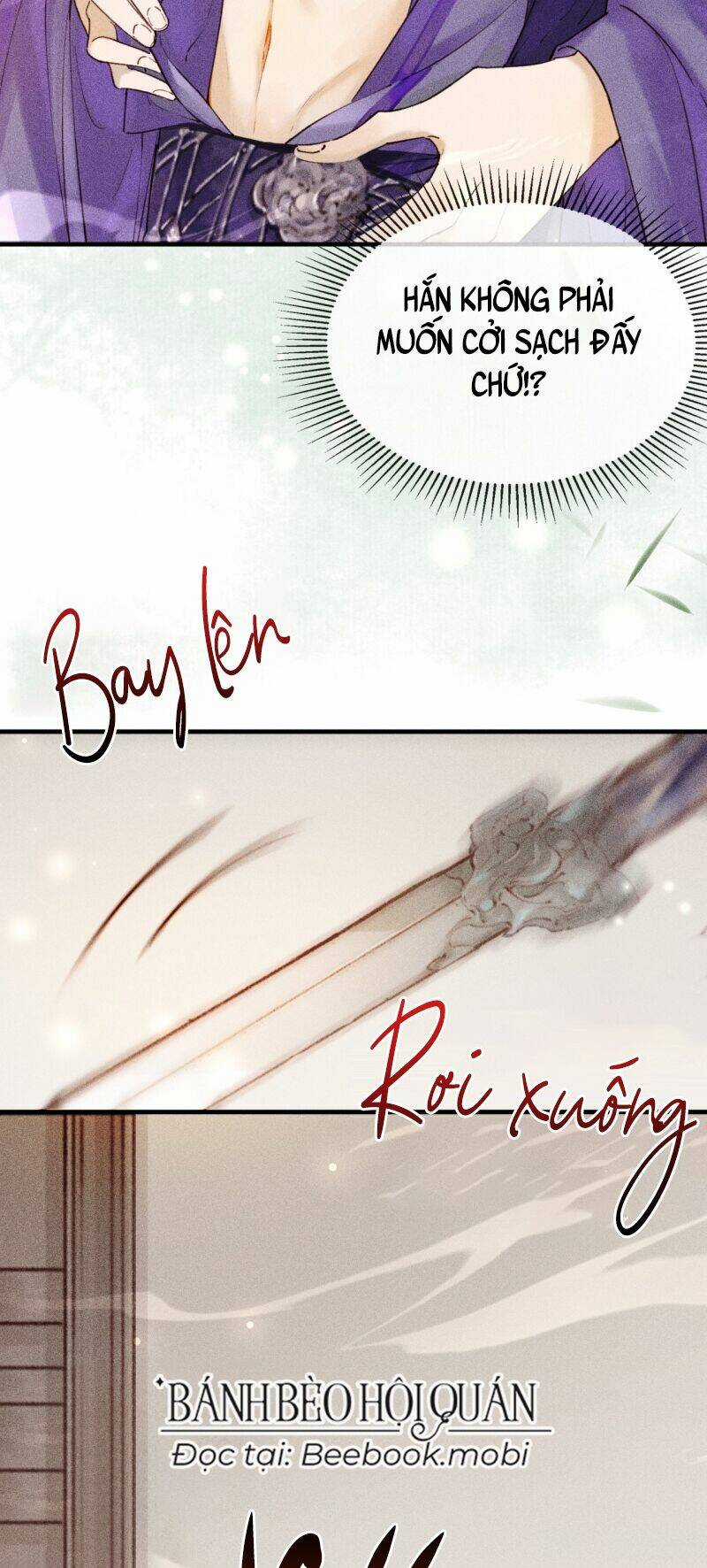 Ta Bám Lấy Đồ Đệ Hắc Hóa Để Kéo Dài Mạng Sống Chapter 1 trang 66