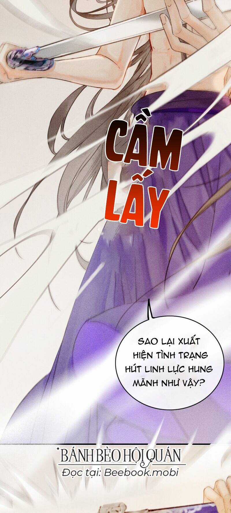 Ta Bám Lấy Đồ Đệ Hắc Hóa Để Kéo Dài Mạng Sống Chapter 1 trang 69