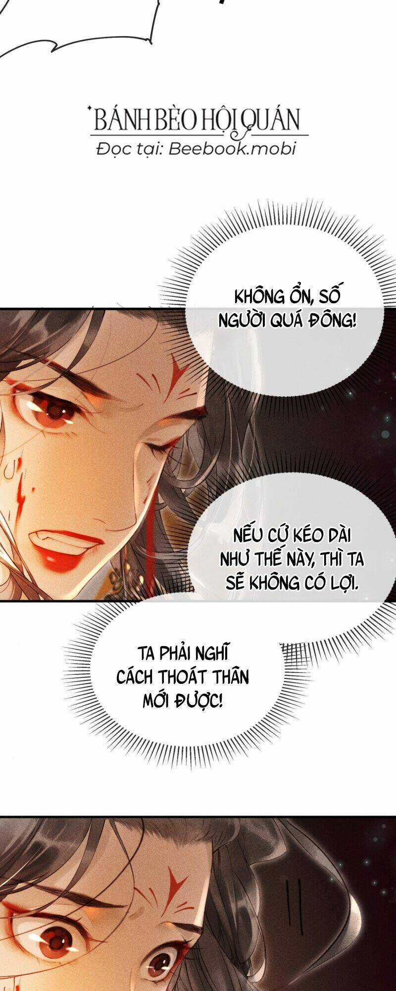 Ta Bám Lấy Đồ Đệ Hắc Hóa Để Kéo Dài Mạng Sống Chapter 1 trang 7