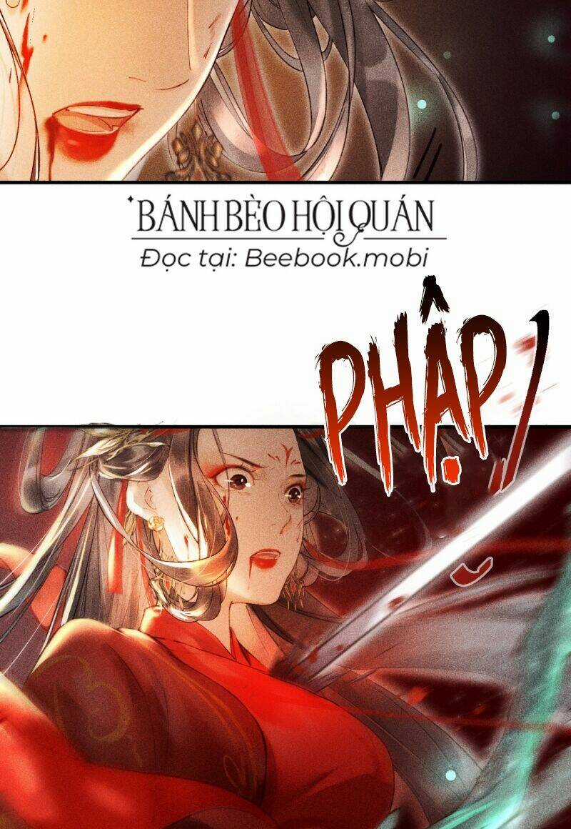 Ta Bám Lấy Đồ Đệ Hắc Hóa Để Kéo Dài Mạng Sống Chapter 1 trang 8