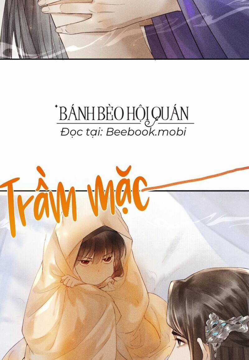 Ta Bám Lấy Đồ Đệ Hắc Hóa Để Kéo Dài Mạng Sống Chapter 2 trang 12