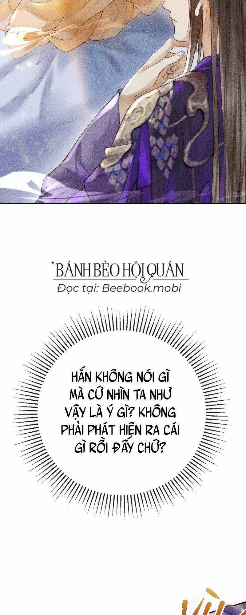 Ta Bám Lấy Đồ Đệ Hắc Hóa Để Kéo Dài Mạng Sống Chapter 2 trang 13