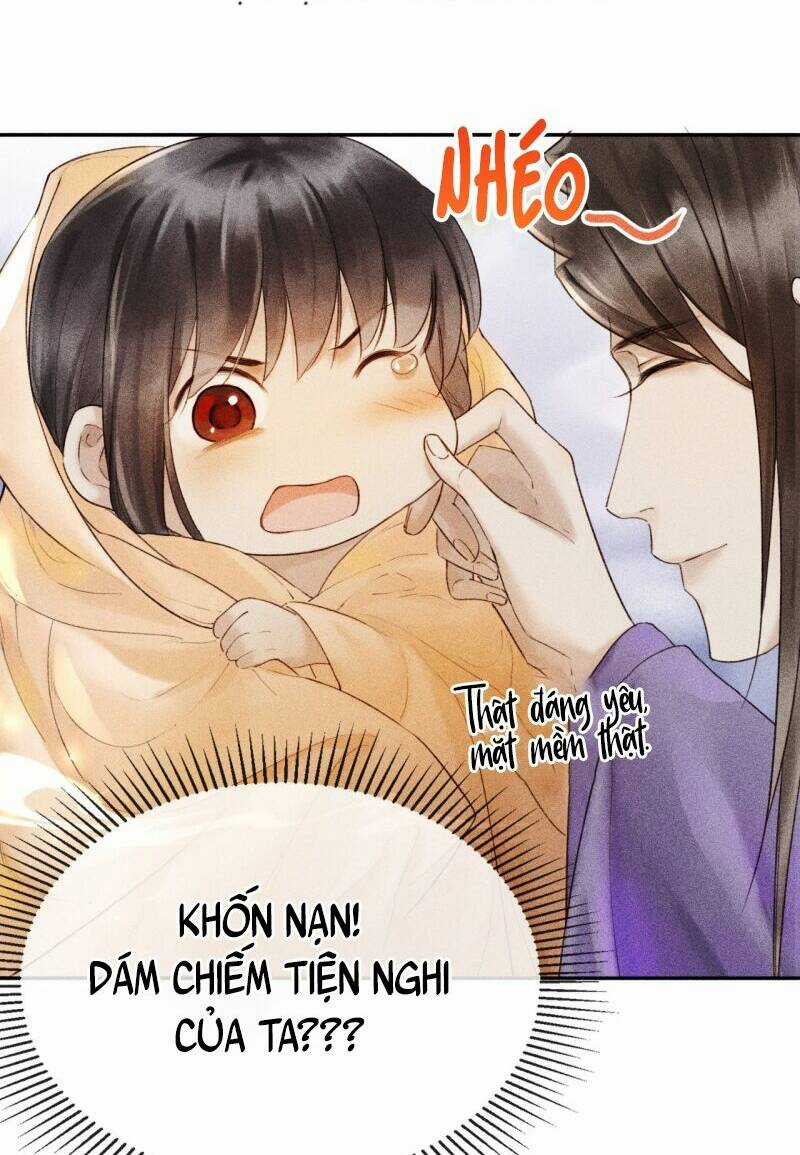 Ta Bám Lấy Đồ Đệ Hắc Hóa Để Kéo Dài Mạng Sống Chapter 2 trang 15