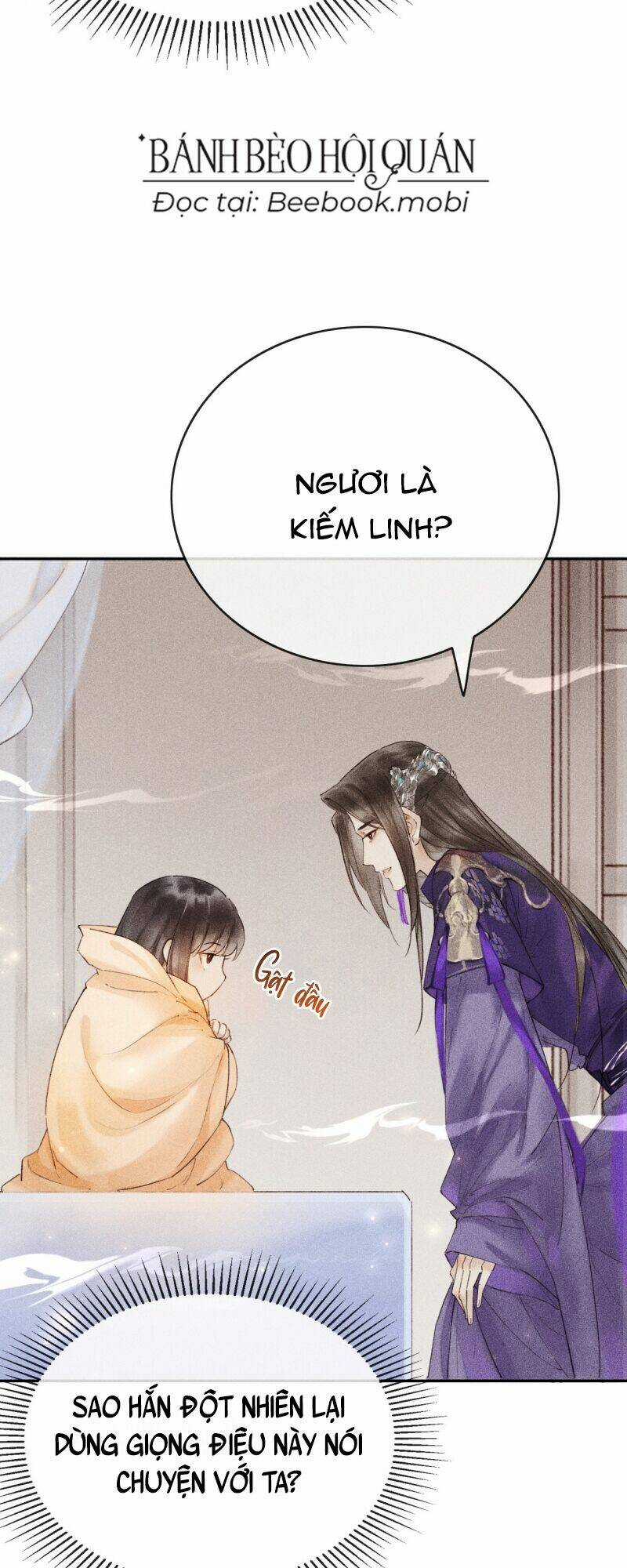 Ta Bám Lấy Đồ Đệ Hắc Hóa Để Kéo Dài Mạng Sống Chapter 2 trang 16