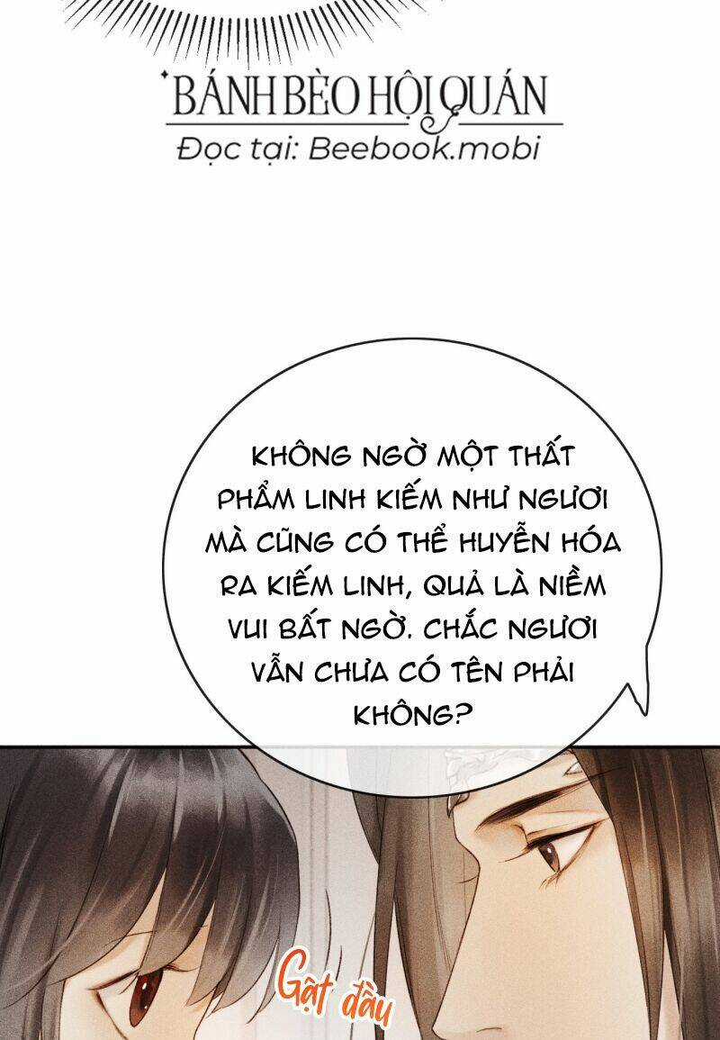 Ta Bám Lấy Đồ Đệ Hắc Hóa Để Kéo Dài Mạng Sống Chapter 2 trang 17