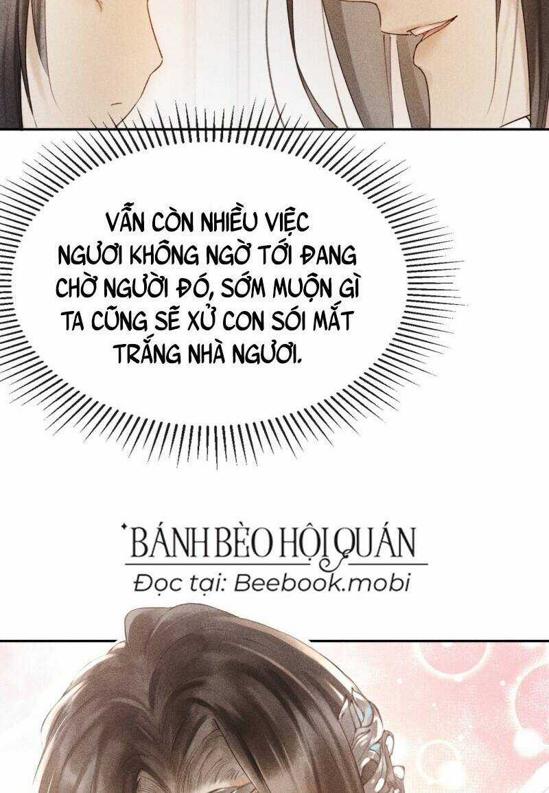 Ta Bám Lấy Đồ Đệ Hắc Hóa Để Kéo Dài Mạng Sống Chapter 2 trang 18