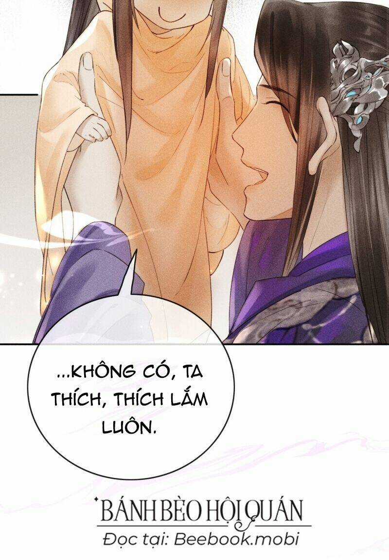Ta Bám Lấy Đồ Đệ Hắc Hóa Để Kéo Dài Mạng Sống Chapter 2 trang 20
