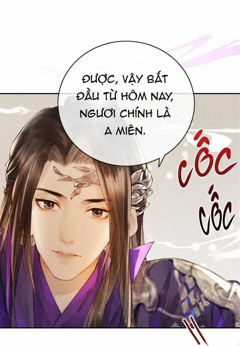Ta Bám Lấy Đồ Đệ Hắc Hóa Để Kéo Dài Mạng Sống Chapter 2 trang 21