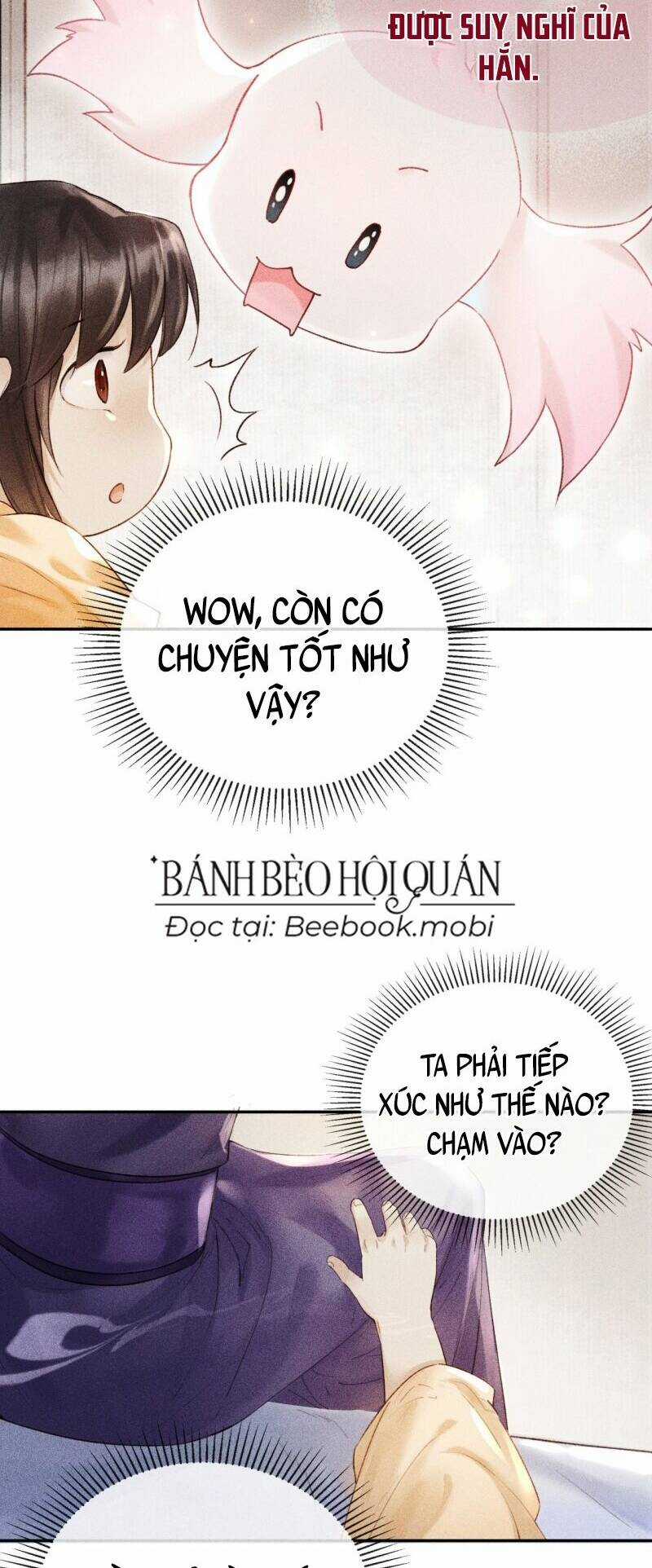 Ta Bám Lấy Đồ Đệ Hắc Hóa Để Kéo Dài Mạng Sống Chapter 2 trang 25